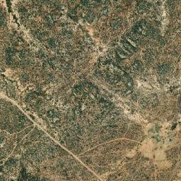 São João do Tigre map(satellite map)