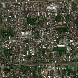 Ngunut map(satellite map)