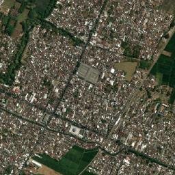 Kepanjen map(satellite map)