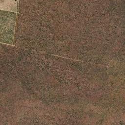 Colônia do Gurguéia map(satellite map)