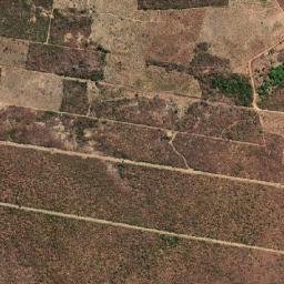 Manoel Emídio map(satellite map)