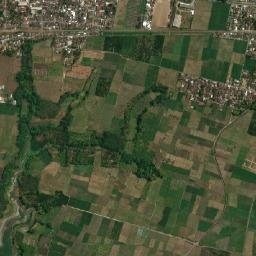 Sumberpucung map(satellite map)