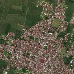 Gongdanglegi Kulon map(satellite map)