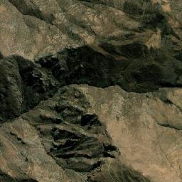 Julcan map(satellite map)