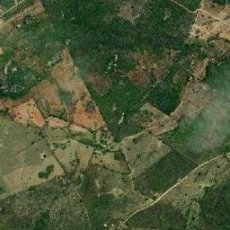 Caruaru map(satellite map)