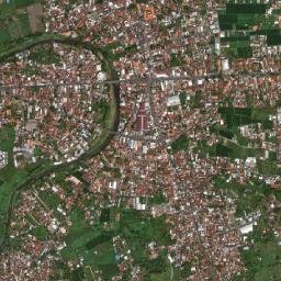 Seririt map(satellite map)