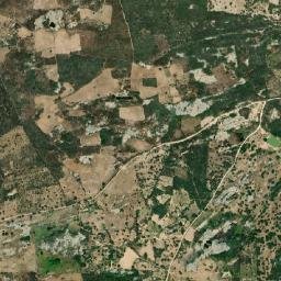 Poção map(satellite map)