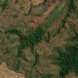Campos Lindos map(satellite map)