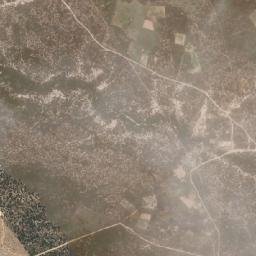 Paulistana map(satellite map)