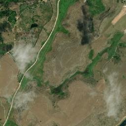 Pombos map(satellite map)