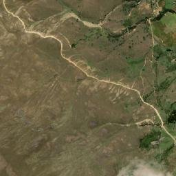 Provincia de Pataz map(satellite map)