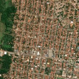 Conceição do Araguaia map(satellite map)