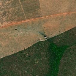 Brasilândia do Tocantins map(satellite map)