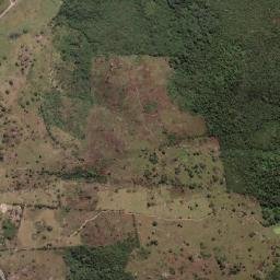 Sanharó map(satellite map)