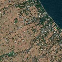 Satellite view of Bali Tulambon