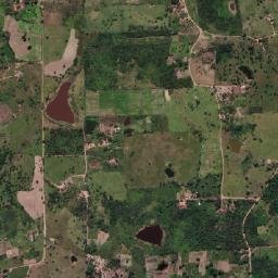 Sairé map(satellite map)