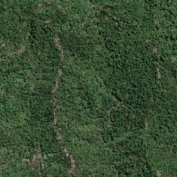 Kabupaten Jembrana map(satellite map)