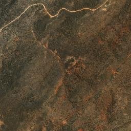 Acauã map(satellite map)