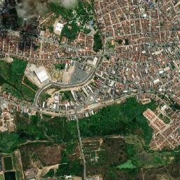 Belo Jardim map(satellite map)
