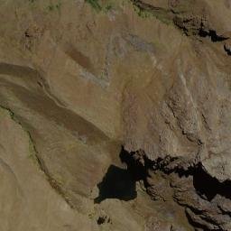 Provincia de Pallasca map(satellite map)