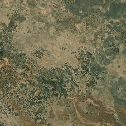 Ulanga map(satellite map)
