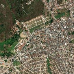 Pesqueira map(satellite map)