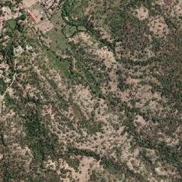 Lautem map(satellite map)