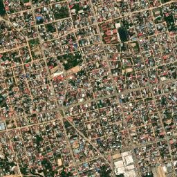 Pucallpa map(satellite map)
