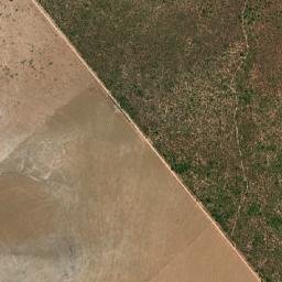 Tupiratins map(satellite map)