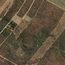 Alvorada do Gurguéia map(satellite map)