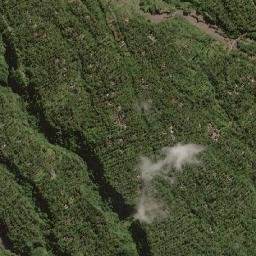 Kabupaten Karang Asem map(satellite map)