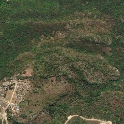 Tutuala map(satellite map)