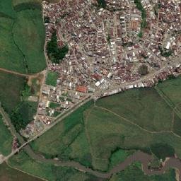 Ipojuca map(satellite map)