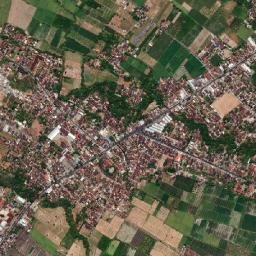 Srono map(satellite map)