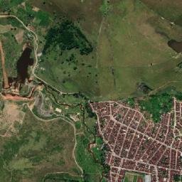 Guabiraba map(satellite map)