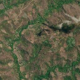 Kabupaten Lembata map(satellite map)