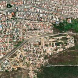 Arcoverde map(satellite map)