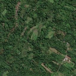 Kabupaten Tabanan map(satellite map)