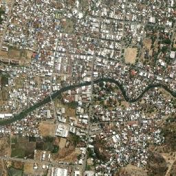 Bima map(satellite map)