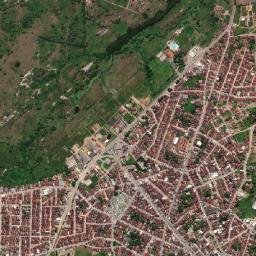 Bonito map(satellite map)