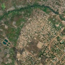 Kaputa map(satellite map)