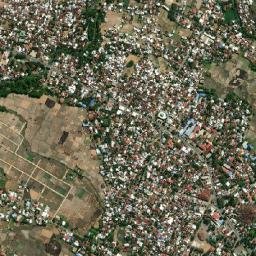 Kota Bima map(satellite map)