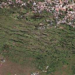 Baucau map(satellite map)