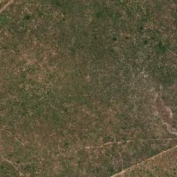 Presidente Kennedy map(satellite map)