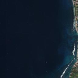 Satellite view of Mangsit