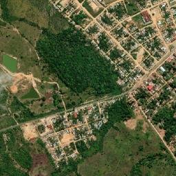 Campoverde map(satellite map)