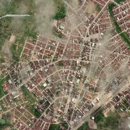 Cachoeirinha map(satellite map)