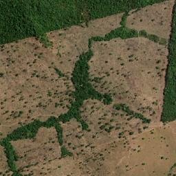 Itaporã do Tocantins map(satellite map)