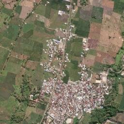 Kabupaten Dompu map(satellite map)