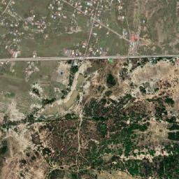 Manatuto map(satellite map)